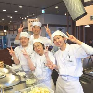 丸亀製麺　東陽町店の求人画像