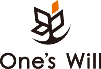 One'sWill（携帯基地局）のロゴ