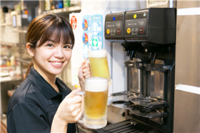 焼肉の和民　横浜店　1500のアルバイト・バイト・パート求人情報詳細