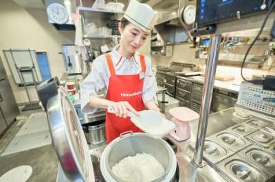 ほっともっと　滝沢鵜飼店　64294の求人画像