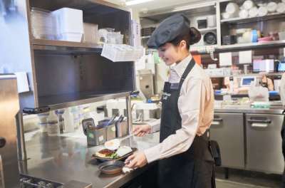 ほっともっとグリル 茅場町店 のバイト求人情報 W シフトワークス