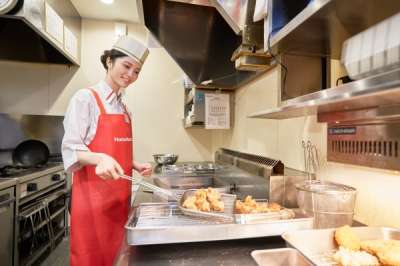 ほっともっと　菊水１条店　64437の求人画像