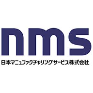 日本マニュファクチャリングサービスのロゴ