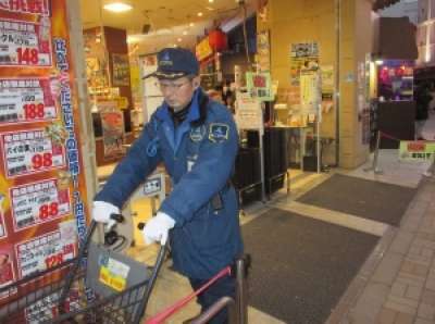アコヤのアルバイト写真