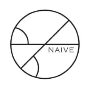 NAIVEのロゴ
