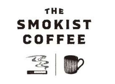 THE SMOKIST COFFEE　東新宿店のロゴ