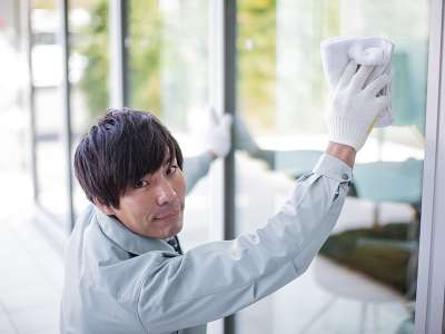 三井不動産ファシリティーズのアルバイト写真
