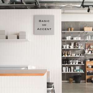 BASIC & ACCENTルクアイーレ店のアルバイト・バイト・パート求人情報詳細