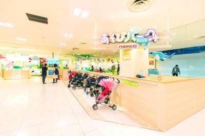 あそびパークPLUS　ららぽーと愛知東郷店のアルバイト写真