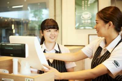 珈琲館　伊勢佐木町店のアルバイト写真