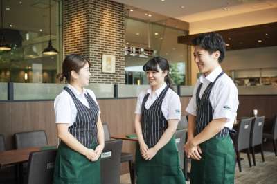 珈琲館　堂島ビルヂング店のアルバイト写真