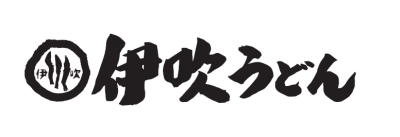 伊吹うどん　東京ミッドタウン六本木店のロゴ