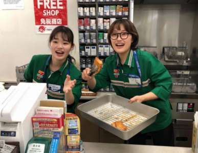 セブンイレブン 札幌南4条店のバイト求人情報 W シフトワークス