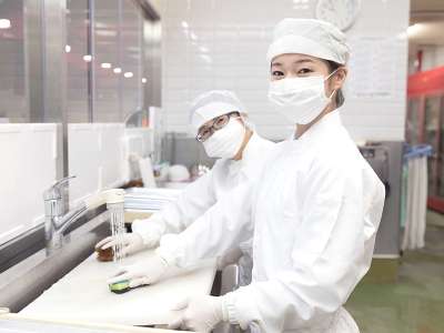 株式会社レパスト　NEON（社員食堂　326）のアルバイト写真
