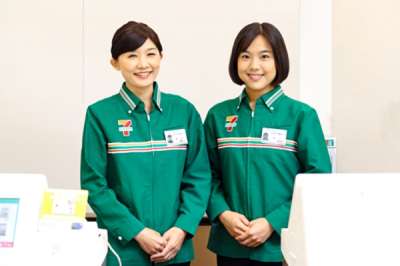 セブンイレブン　仙台岩切店のアルバイト写真