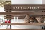 BASIC AND ACCENTルクアイーレ店のアルバイト写真