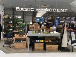 BASIC&ACCENT 小田急　町田店の求人画像