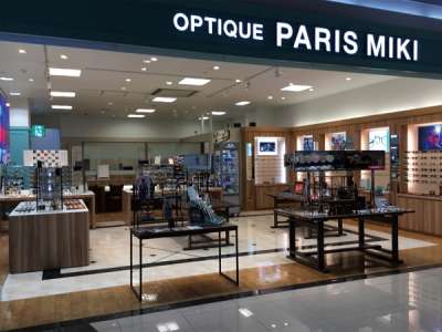 OPTIQUE PARIS MIKI 五所川原エルム店の求人画像