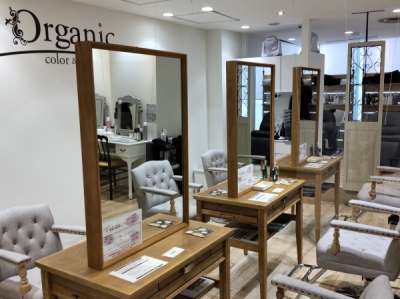 Organic 東急プラザ蒲田店の求人画像