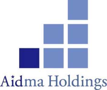 アイドマ・ホールディングスのロゴ