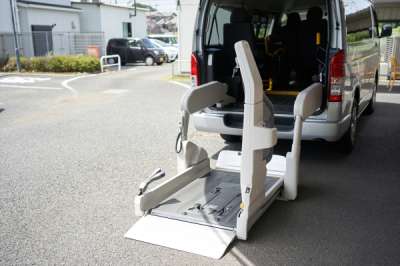 ＜週4日〜OK＞＜ミニボーナス年3回＞介護老人福祉施設での送迎ド...