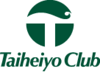太平洋クラブ　札幌コースのロゴ