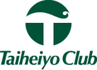 太平洋クラブ　八千代コースのロゴ
