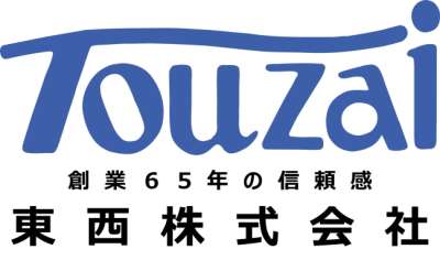 東西のロゴ