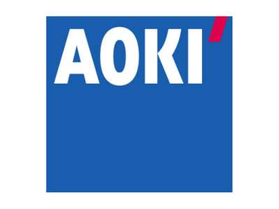AOKI(アオキ) 溝の口店のロゴ