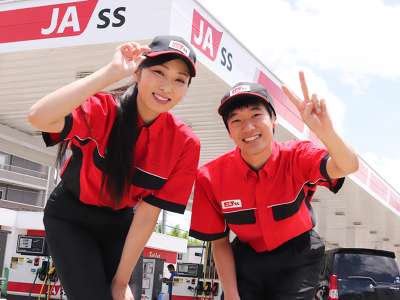週３日〜OK！セルフスタンドスタッフ募集！未経験スタート多数！！