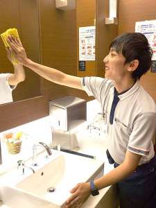 【OM6056】大手町駅周辺★未経験OKオフィスビルの清掃★平日...