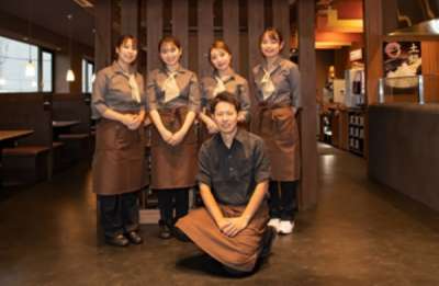 牛庵 港北ニュータウン店[TAG2056]の求人画像