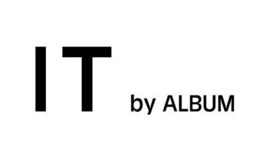 IT by ALBUM藤沢店のロゴ