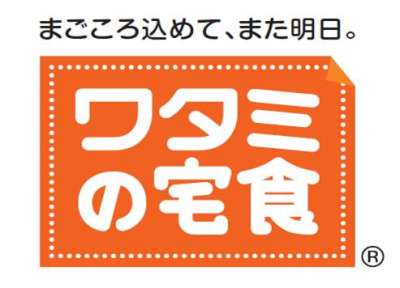 ワタミの宅食　岐阜大垣営業所のロゴ