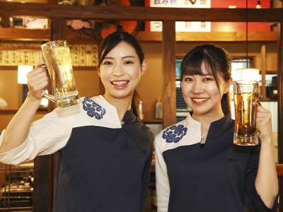 鳥良商店　JR町田駅ターミナル口店の求人画像