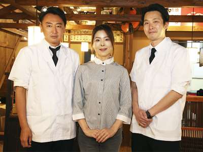 きづなすし　秋葉原店のアルバイト写真