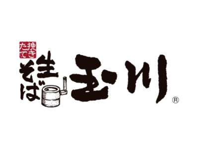 生そば玉川　錦糸町駅前プラザビル店のロゴ