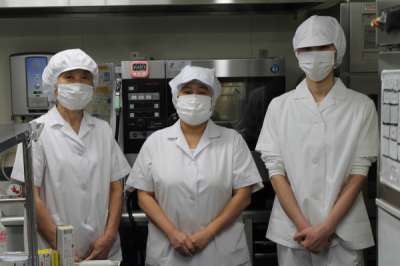 ココファン横浜川和（グリーンフード株式会社）のアルバイト写真