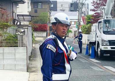 株式会社セキュリティ秀穎　城南店のアルバイト写真