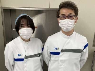 (株)日本医学臨床検査研究所　受付業務課_1120のアルバイト写真