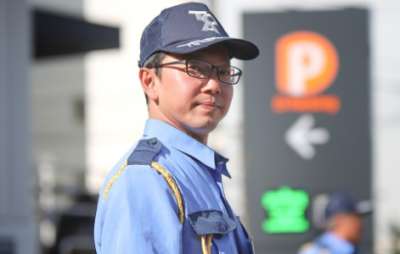 イベント会場整理・誘導 今がチャンス！≪日給13000円～！30...