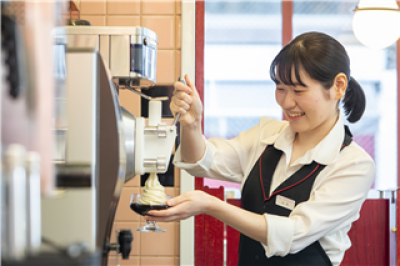 カフェ・ベローチェ　銀座一丁目店のアルバイト写真
