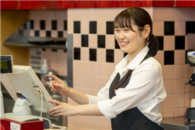 THE SMOKIST COFFEE　新橋店のアルバイト写真
