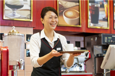 THE SMOKIST COFFEE　新橋店のアルバイト写真