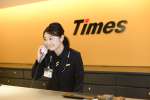 タイムズカーホテルウィング博多駅新幹線口営業所（タイムズモビリティ）のアルバイト写真