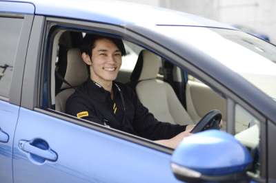 車の運転が好きな方★週5日、6.5時間〜OK！洗車、車両の配送・...