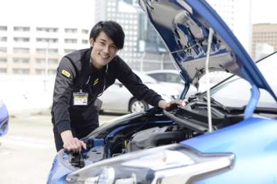 車に関するお仕事をしたい方☆週5日、7時間！未経験者大歓迎♪サポ...