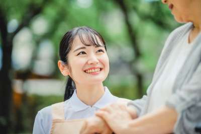 未経験ok★介護スタッフのサポート＜介護業務はナシ！＞
