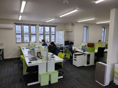 有限会社高良コーキのアルバイト写真