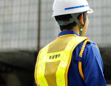 東亜警備保障株式会社 錦糸町本部／荒川区周辺エリア[0003]のアルバイト写真